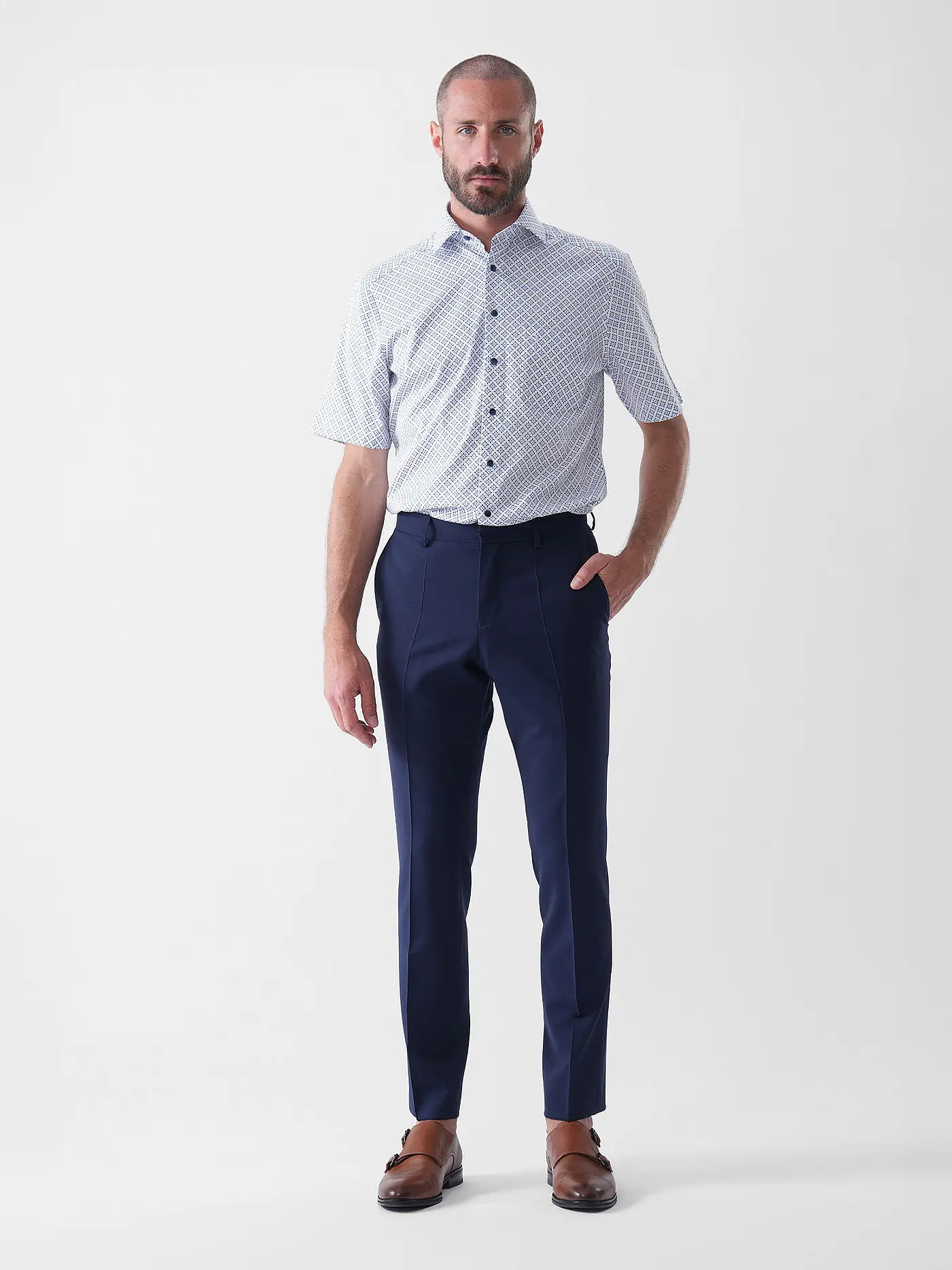 OLYMP | Hemd Modern Fit | 